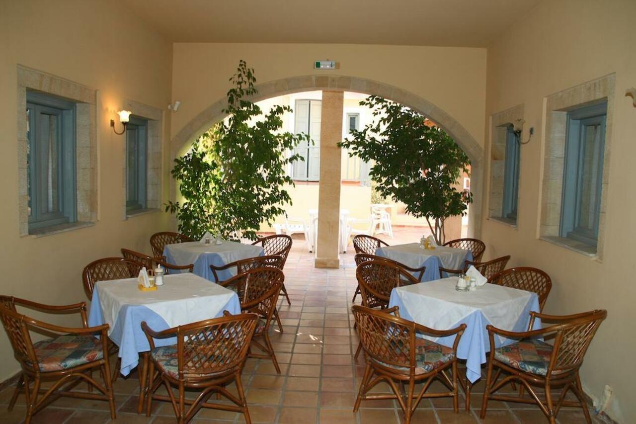 Vecchio Hotel Rethymno (Crete)
