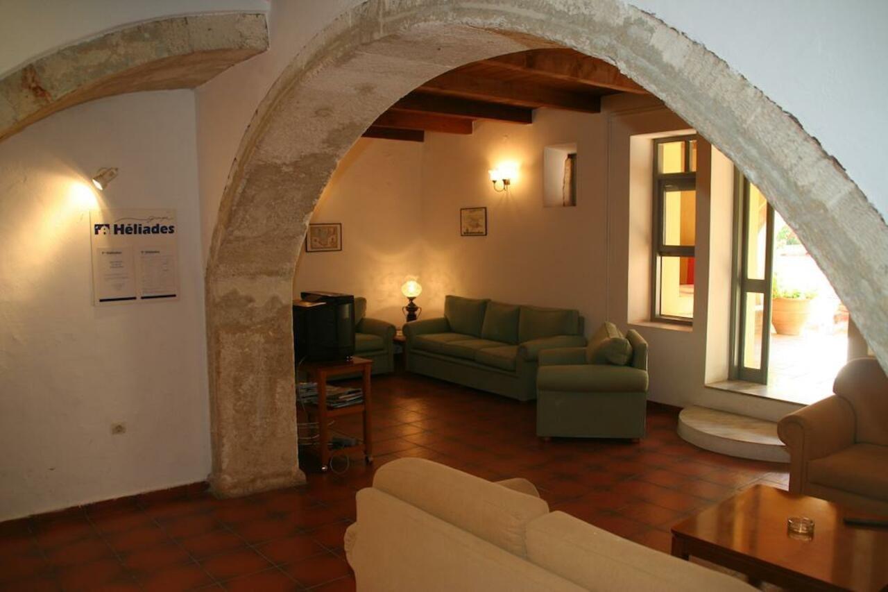 Hotel Vecchio Rethymno (Crete)