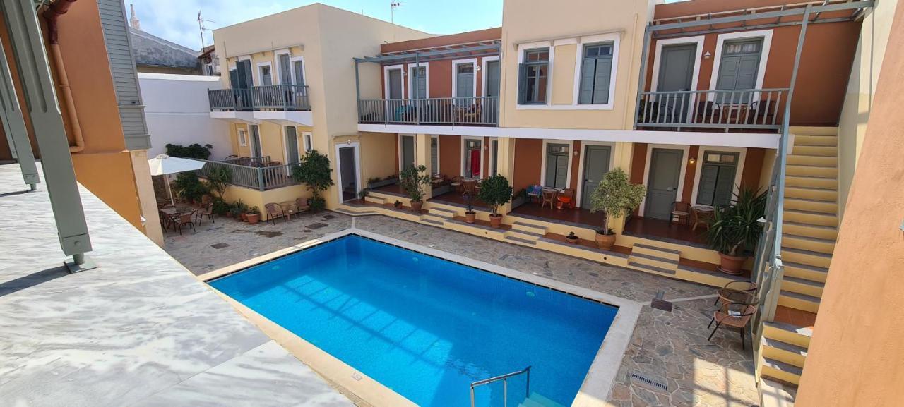 Vecchio 3* Rethymno (Crete)
