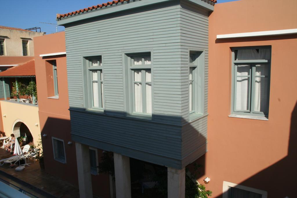 Vecchio Hotel Rethymno (Crete)