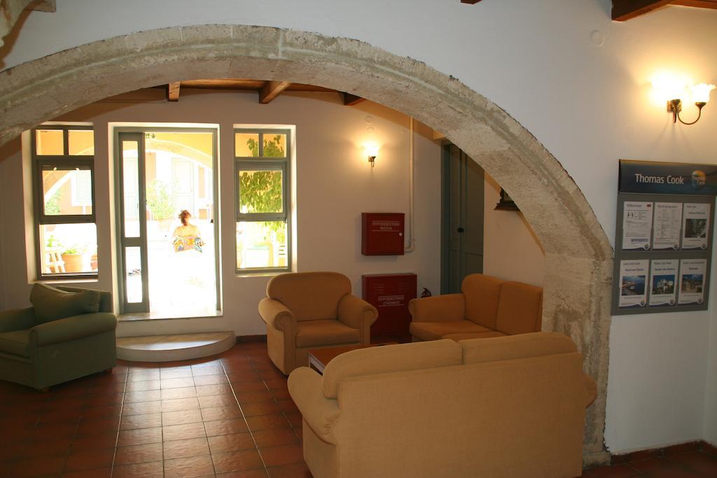 Hotel Vecchio Rethymno (Crete)