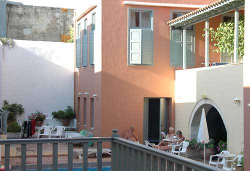 Hotel Vecchio Rethymno (Crete)