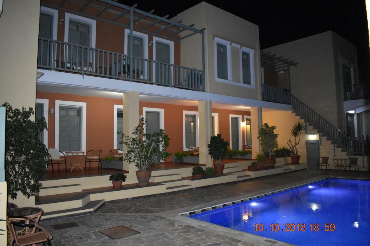 Vecchio 3* Rethymno (Crete)